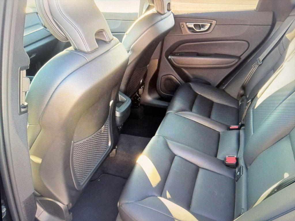used 2025 Volvo XC60 car, priced at $36,000