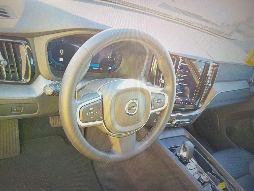 used 2025 Volvo XC60 car, priced at $36,000