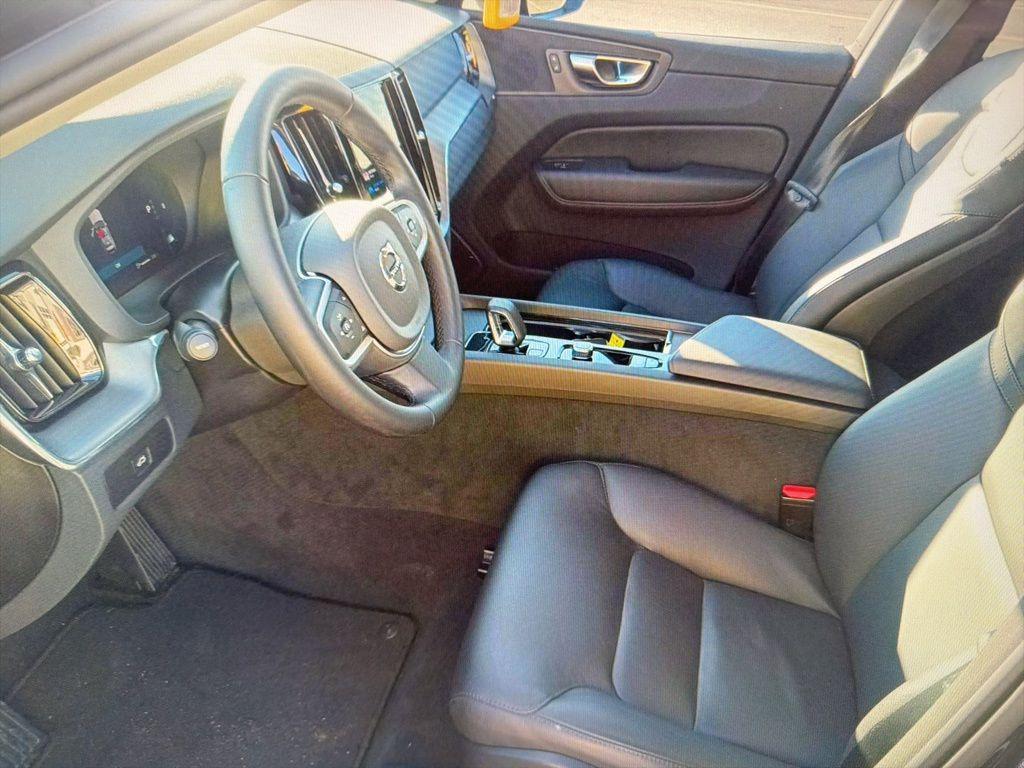 used 2025 Volvo XC60 car, priced at $36,000