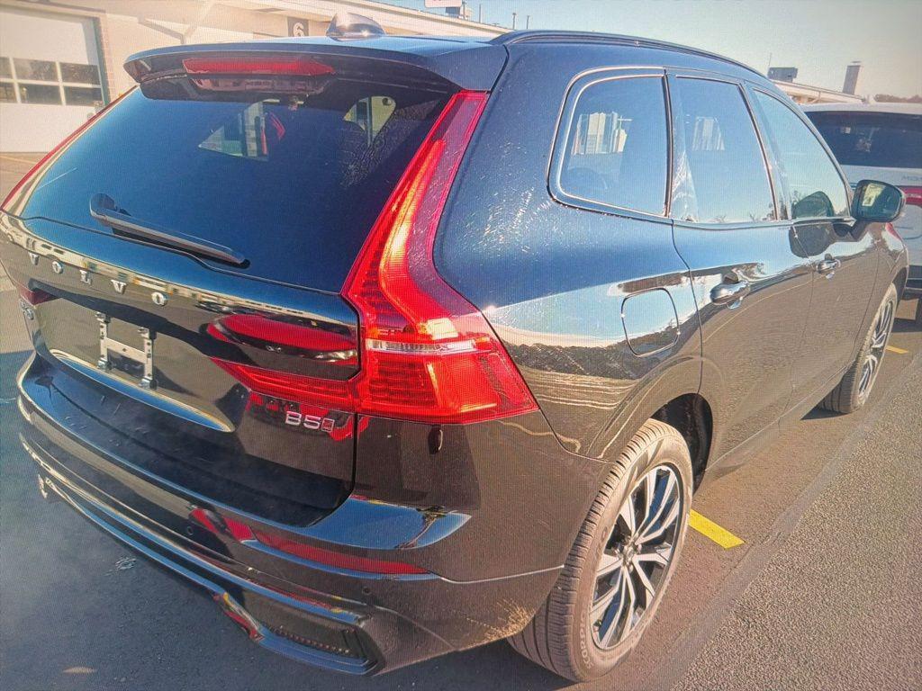 used 2025 Volvo XC60 car, priced at $36,000