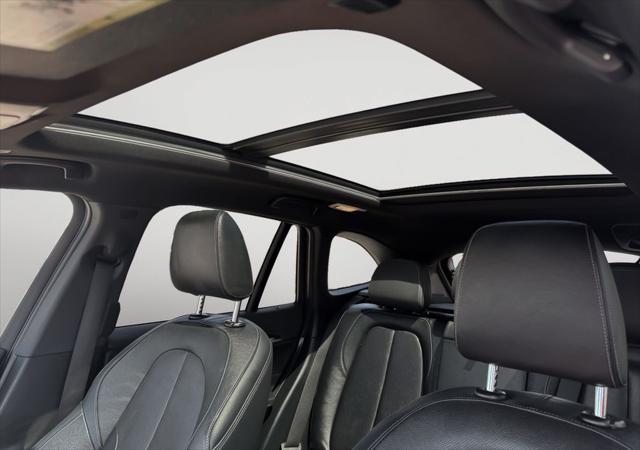 used 2017 BMW X1 car, priced at $13,900