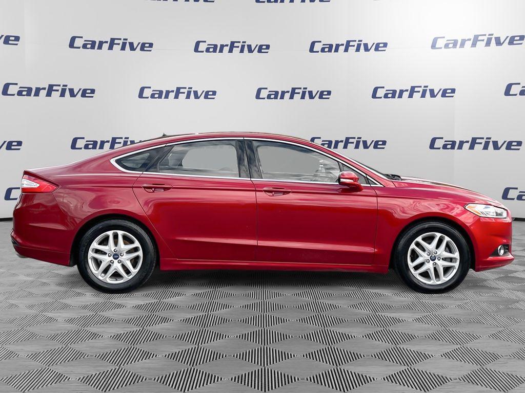 used 2014 Ford Fusion car, priced at $8,800