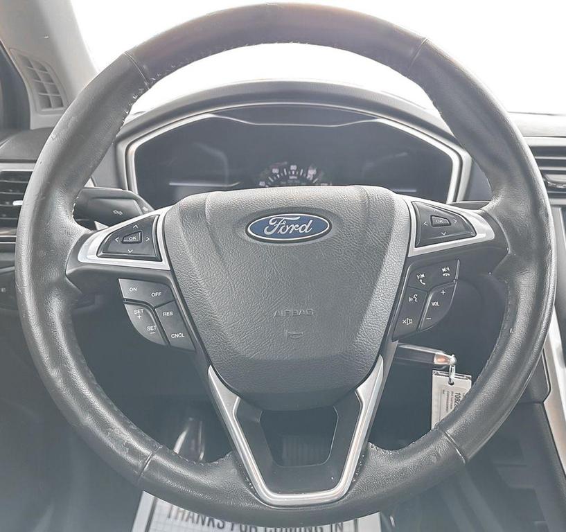 used 2014 Ford Fusion car, priced at $8,800