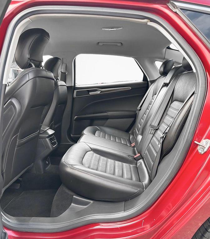 used 2014 Ford Fusion car, priced at $8,800