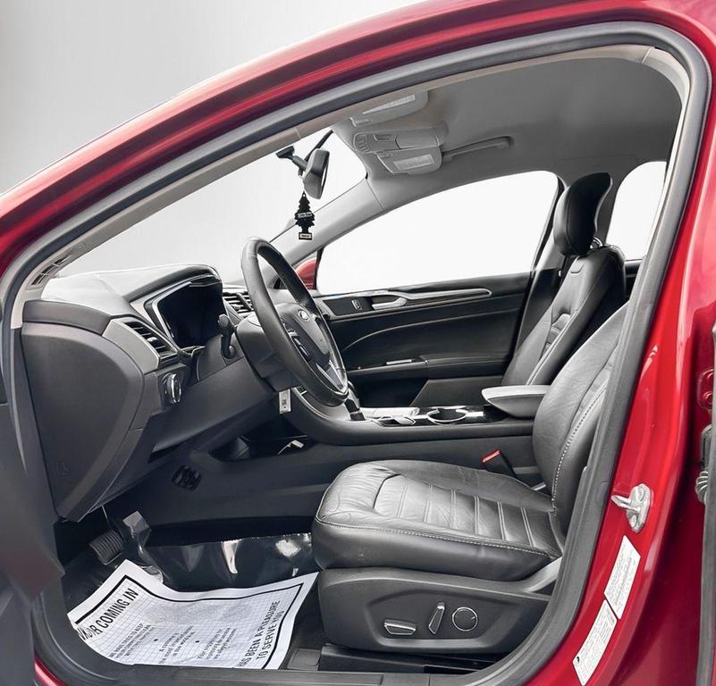 used 2014 Ford Fusion car, priced at $8,800