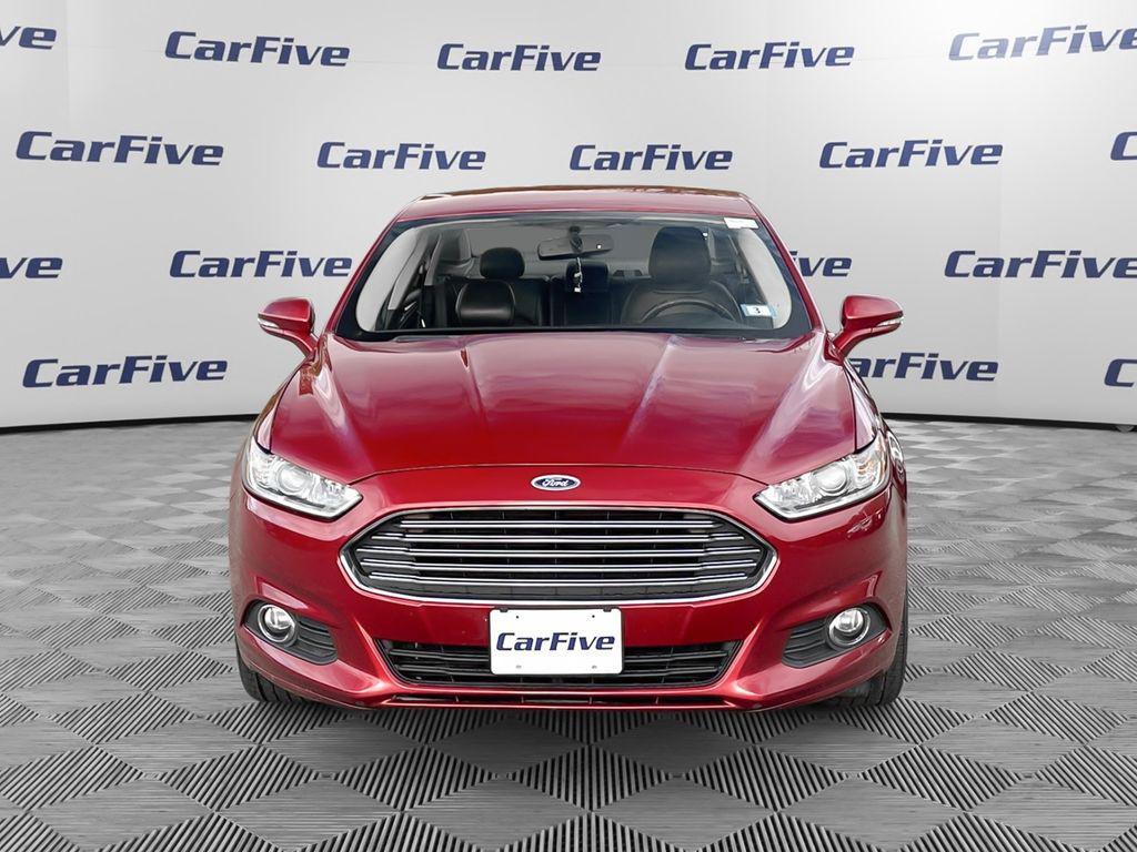 used 2014 Ford Fusion car, priced at $8,800
