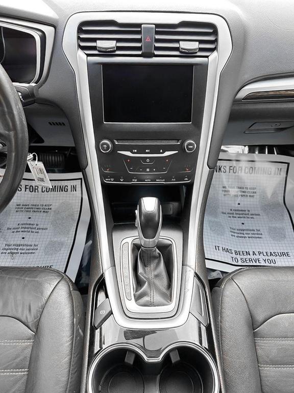used 2014 Ford Fusion car, priced at $8,800