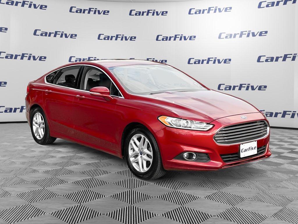 used 2014 Ford Fusion car, priced at $8,800
