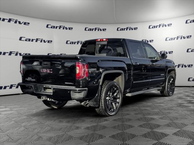 used 2018 GMC Sierra 1500 car, priced at $25,500