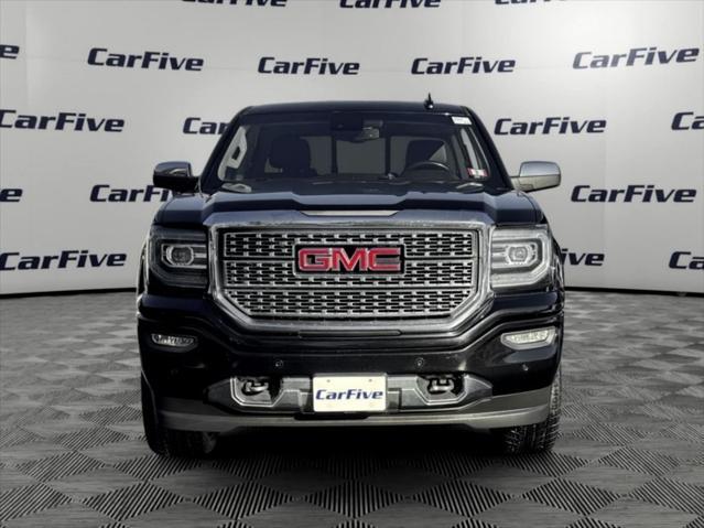 used 2018 GMC Sierra 1500 car, priced at $25,500