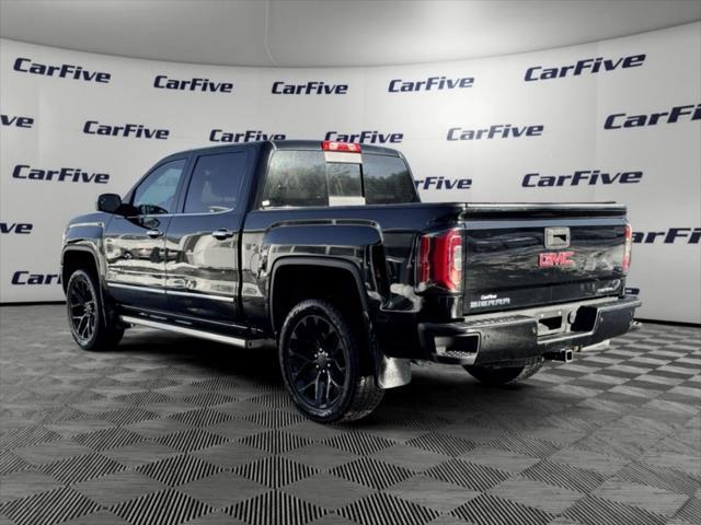 used 2018 GMC Sierra 1500 car, priced at $25,500