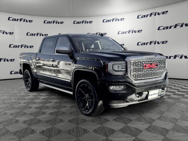 used 2018 GMC Sierra 1500 car, priced at $25,500