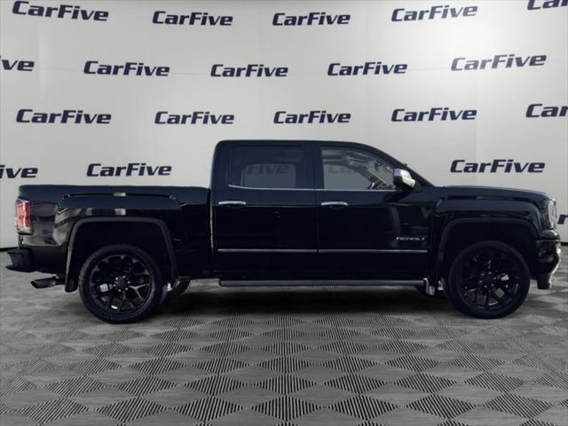 used 2018 GMC Sierra 1500 car, priced at $25,500