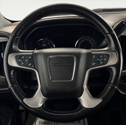 used 2018 GMC Sierra 1500 car, priced at $25,500