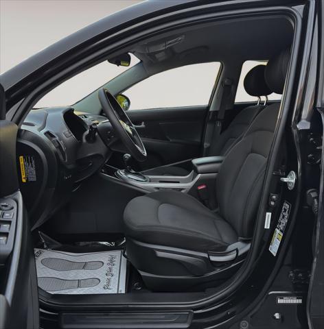 used 2015 Kia Sportage car, priced at $10,600