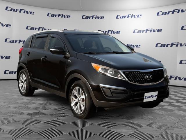 used 2015 Kia Sportage car, priced at $10,600