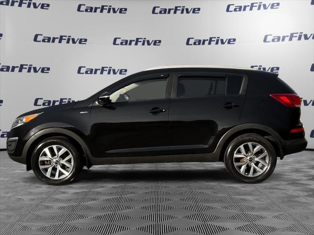 used 2015 Kia Sportage car, priced at $10,600