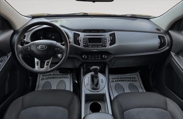 used 2015 Kia Sportage car, priced at $10,600