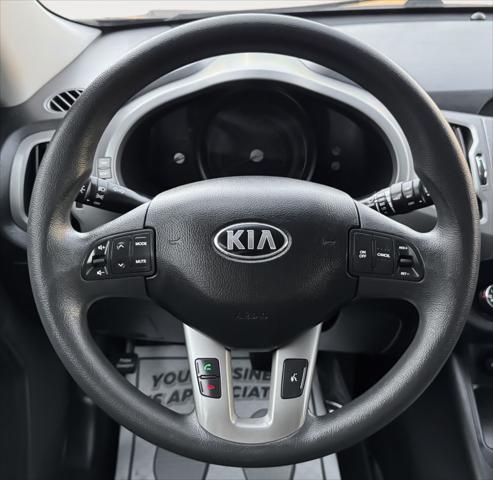 used 2015 Kia Sportage car, priced at $10,600