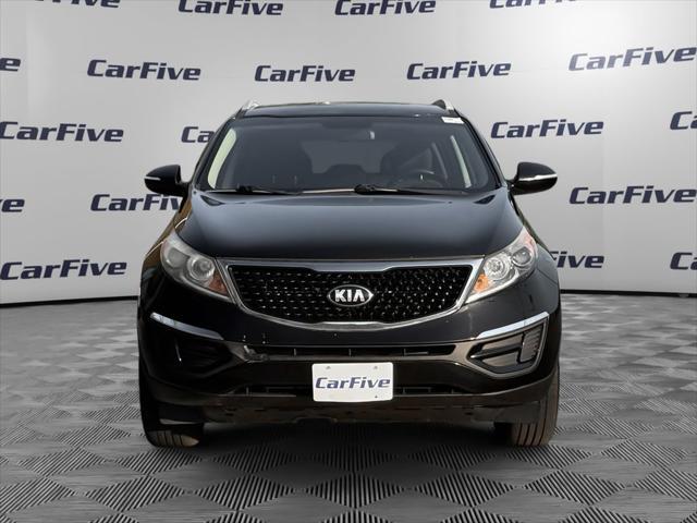 used 2015 Kia Sportage car, priced at $10,600