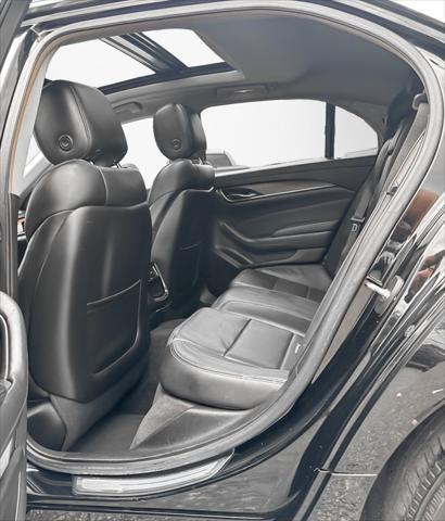 used 2016 Cadillac CTS car, priced at $11,900