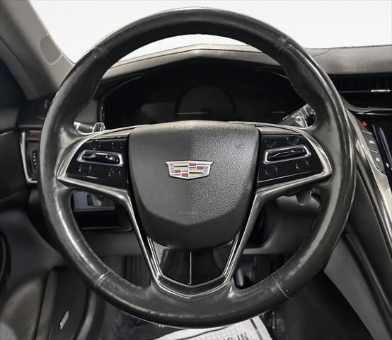used 2016 Cadillac CTS car, priced at $11,900
