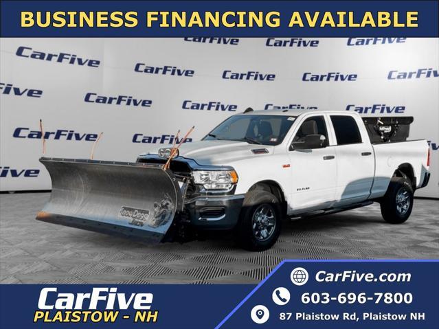 used 2022 Ram 2500 car, priced at $55,000