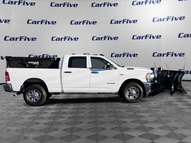 used 2022 Ram 2500 car, priced at $55,000