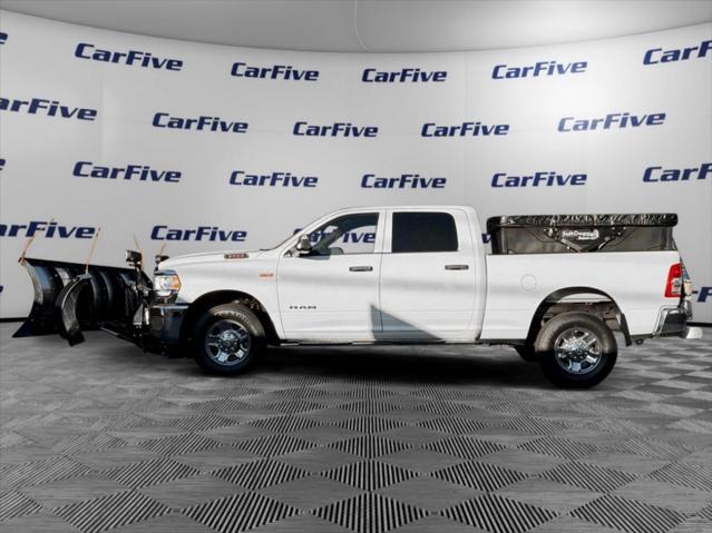 used 2022 Ram 2500 car, priced at $55,000