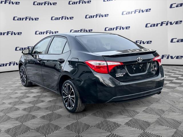 used 2015 Toyota Corolla car, priced at $11,900