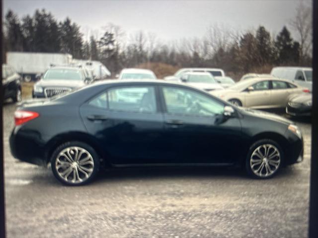 used 2015 Toyota Corolla car, priced at $11,900