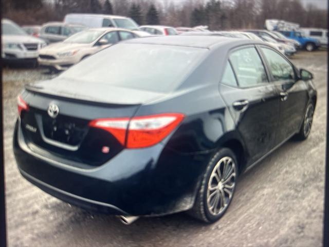 used 2015 Toyota Corolla car, priced at $11,900