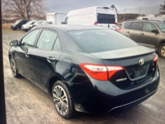 used 2015 Toyota Corolla car, priced at $11,900