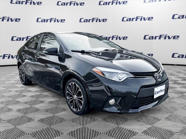 used 2015 Toyota Corolla car, priced at $11,900