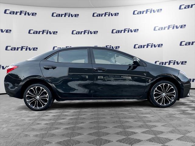 used 2015 Toyota Corolla car, priced at $11,900