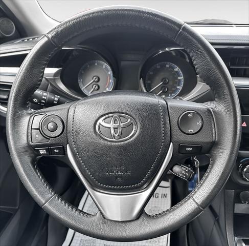 used 2015 Toyota Corolla car, priced at $11,900