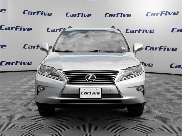 used 2013 Lexus RX 350 car