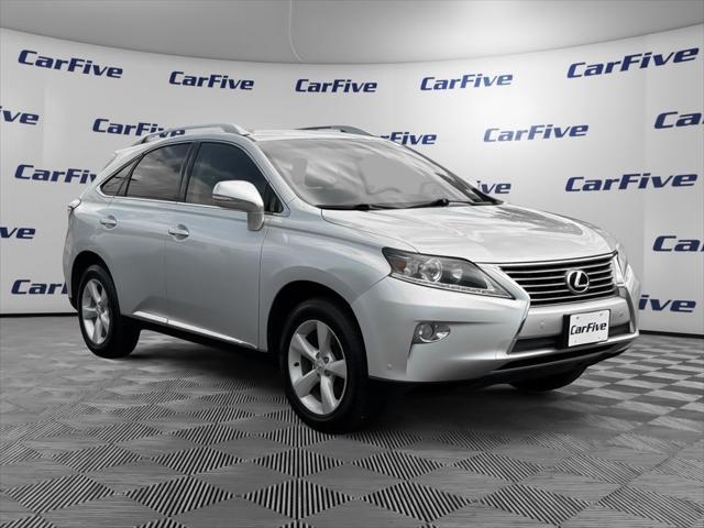 used 2013 Lexus RX 350 car