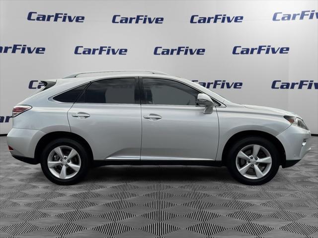 used 2013 Lexus RX 350 car