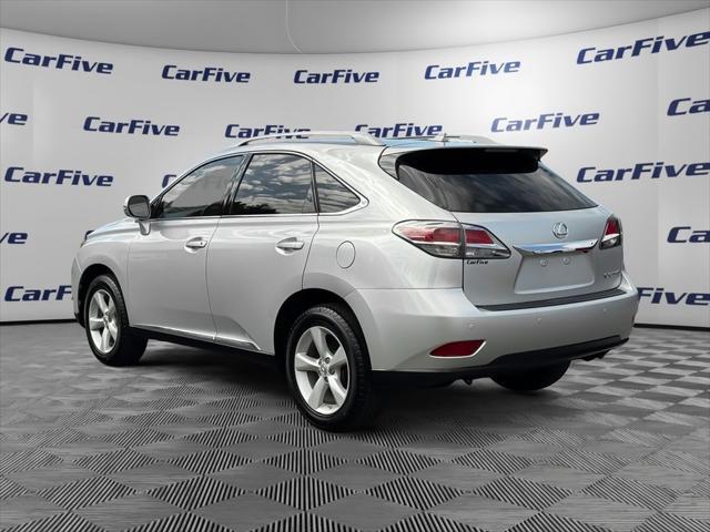 used 2013 Lexus RX 350 car