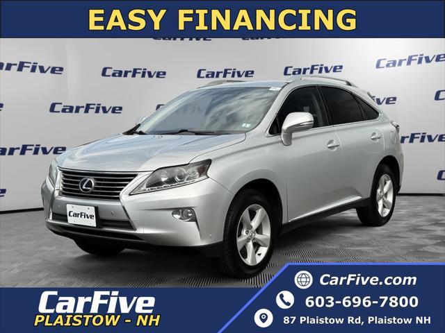 used 2013 Lexus RX 350 car