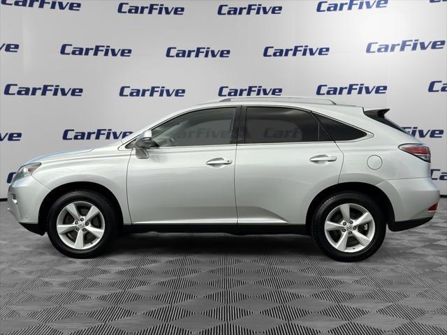 used 2013 Lexus RX 350 car