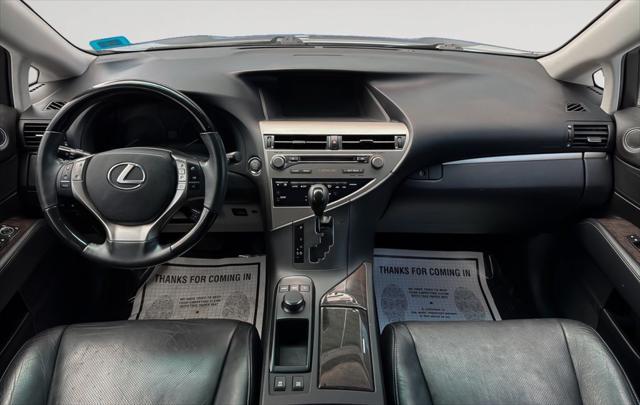 used 2013 Lexus RX 350 car
