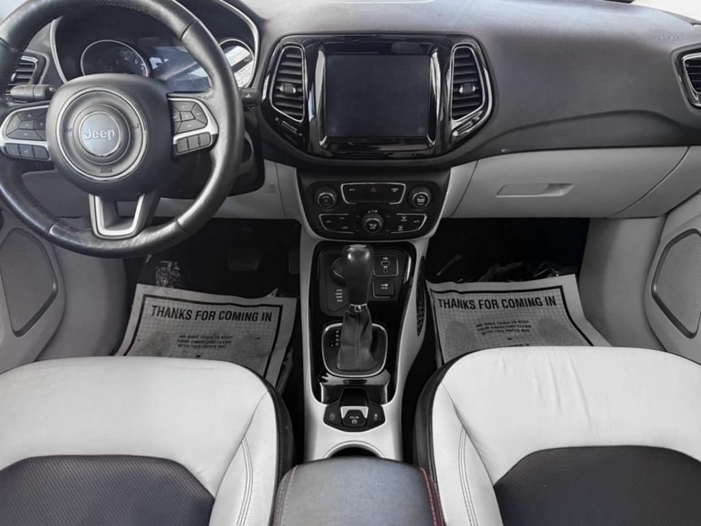 used 2018 Jeep Compass car, priced at $9,700