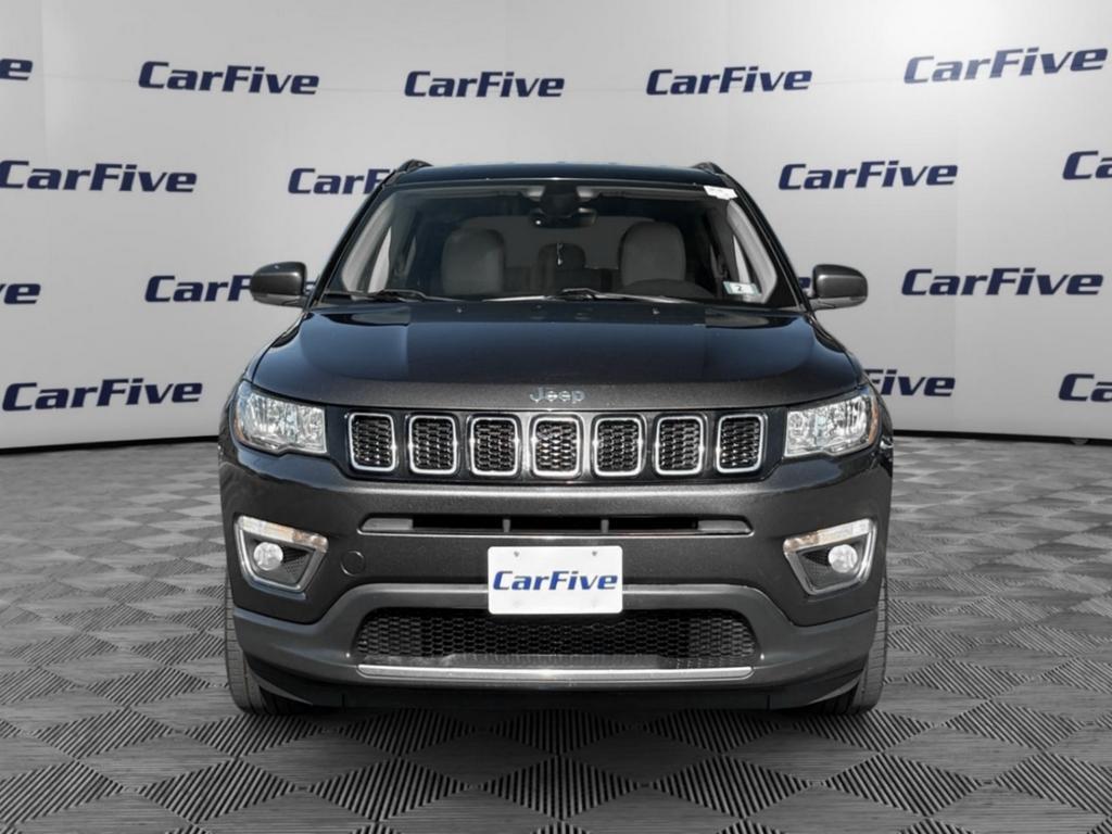 used 2018 Jeep Compass car, priced at $9,700
