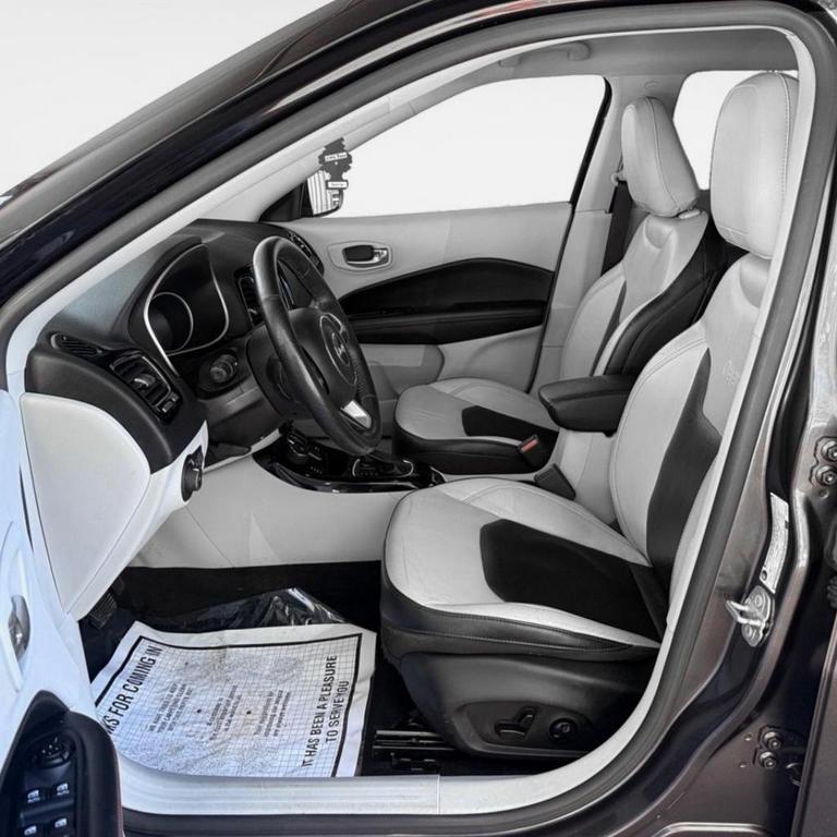 used 2018 Jeep Compass car, priced at $9,700