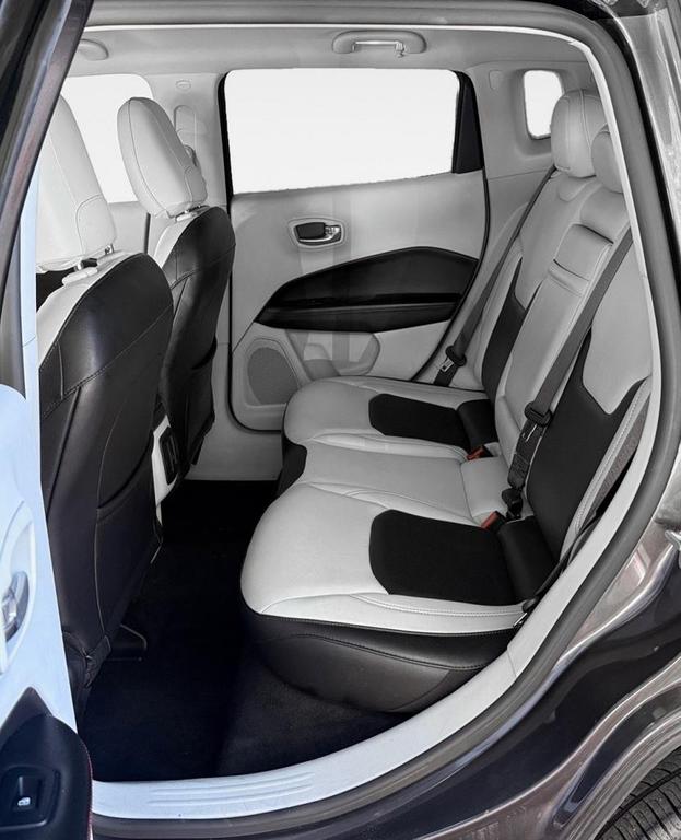 used 2018 Jeep Compass car, priced at $9,700