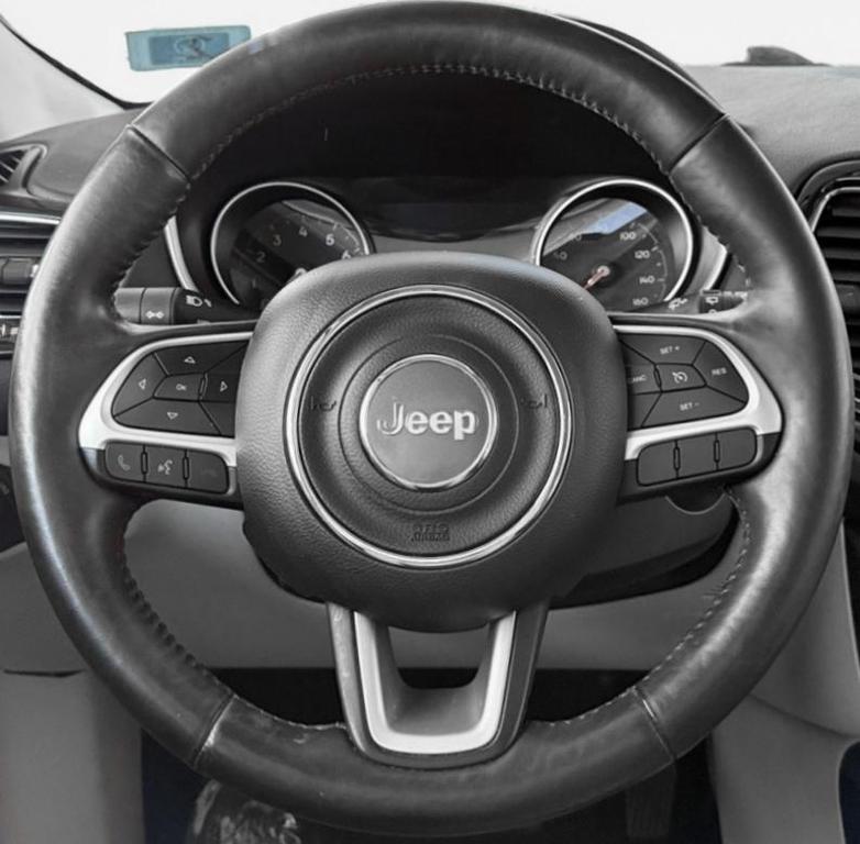 used 2018 Jeep Compass car, priced at $9,700