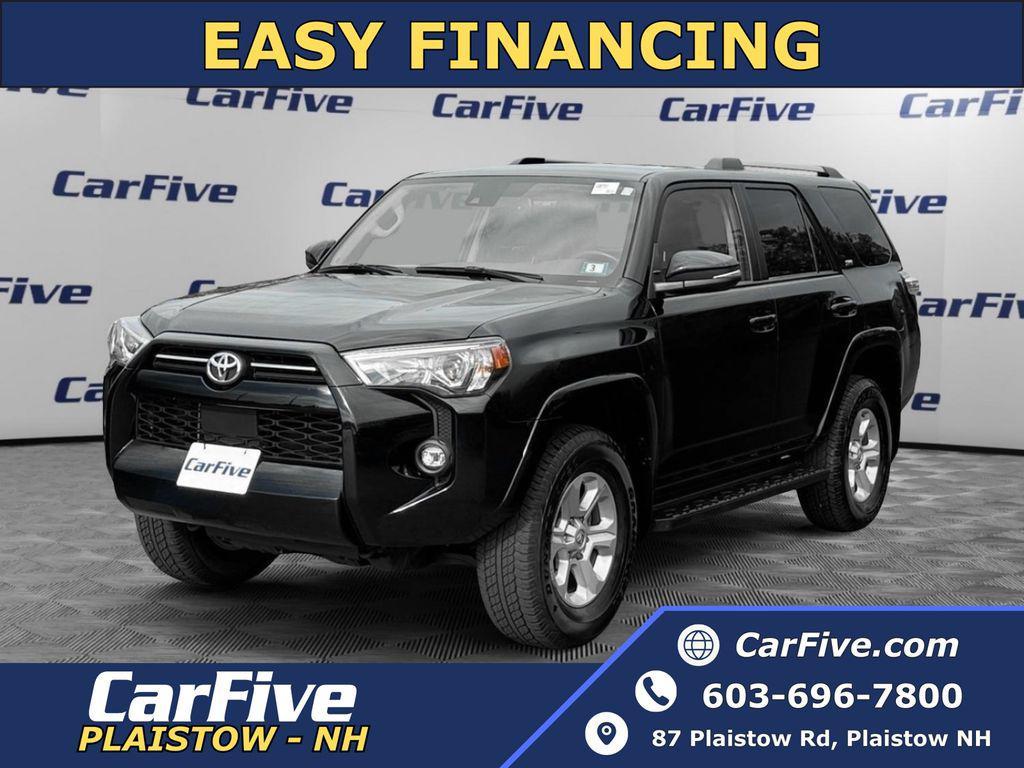 used 2024 Toyota 4Runner car, priced at $38,500