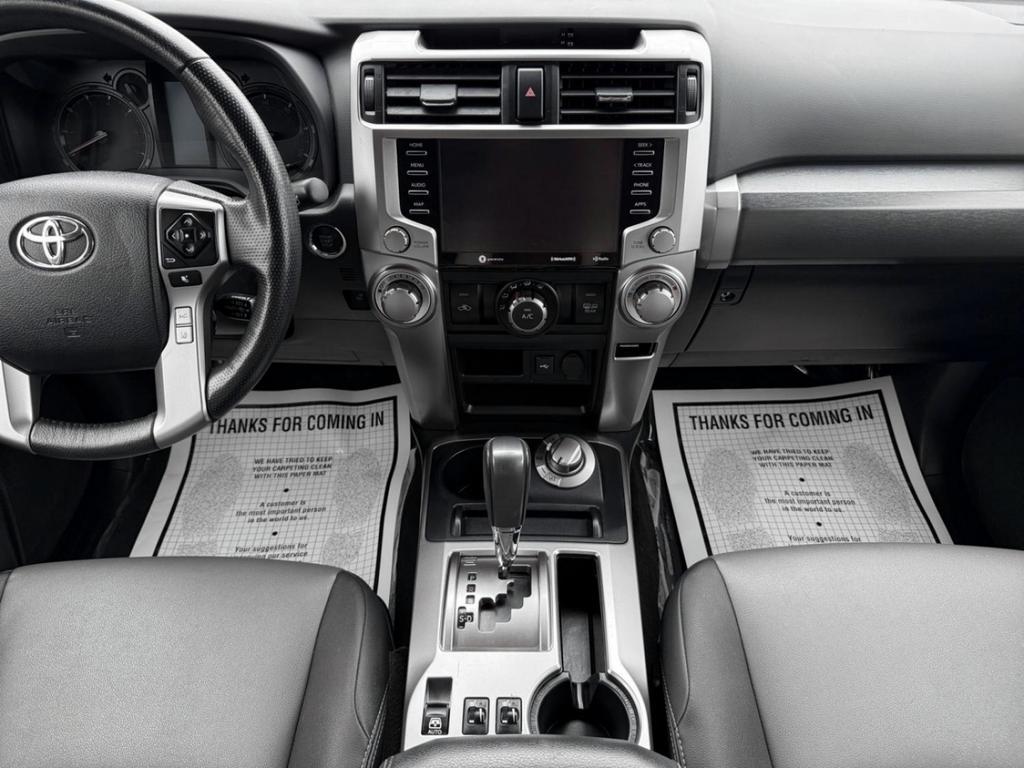 used 2024 Toyota 4Runner car, priced at $38,500